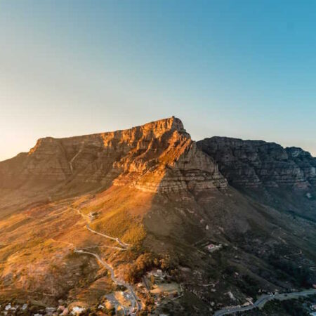 Tafelberg Kapstadt