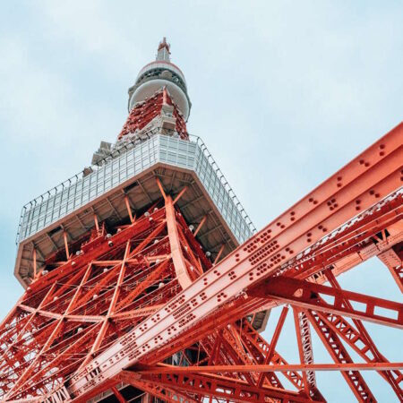 Tokio Tower