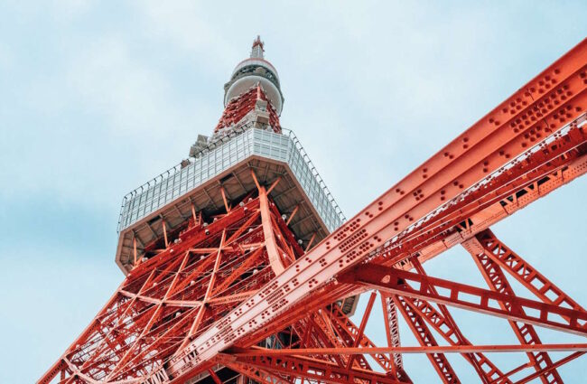 Tokio Tower