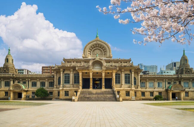 Tsukiji Honganji – Tokio