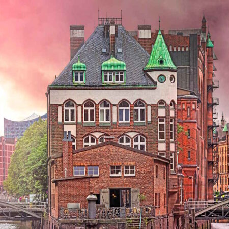 Wasserschloss Hamburg