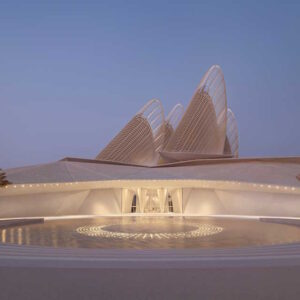 Zayed National Museum, Abu Dhabi