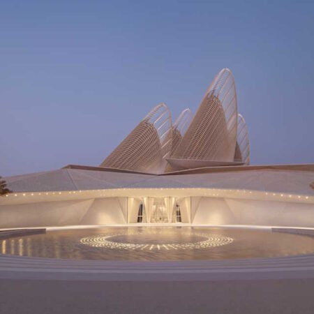 Zayed National Museum, Abu Dhabi