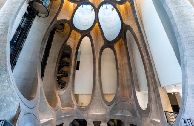 Zeitz MOCAA Museum Kapstadt