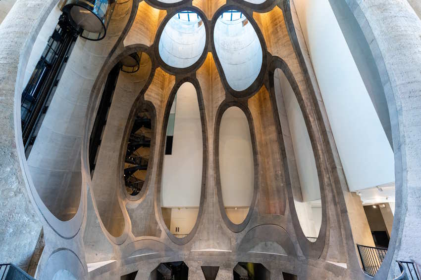 Zeitz MOCAA Museum Kapstadt