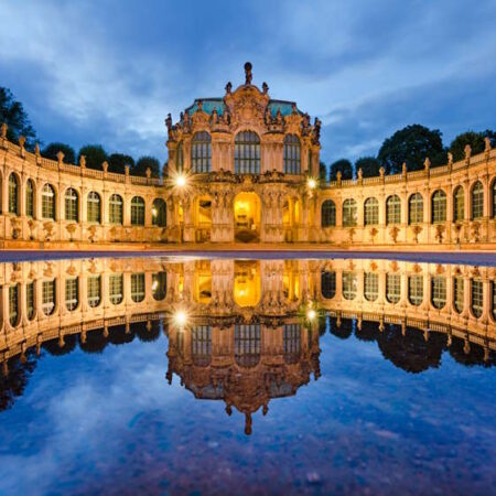 Zwinger Dresden