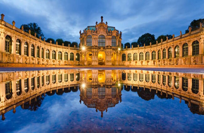 Zwinger Dresden