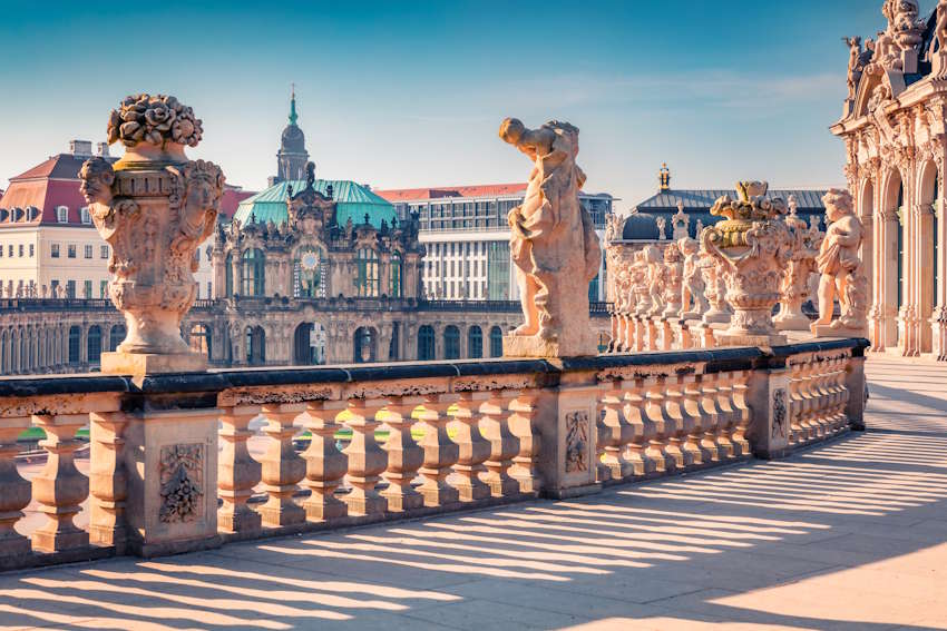 Zwinger Dresden