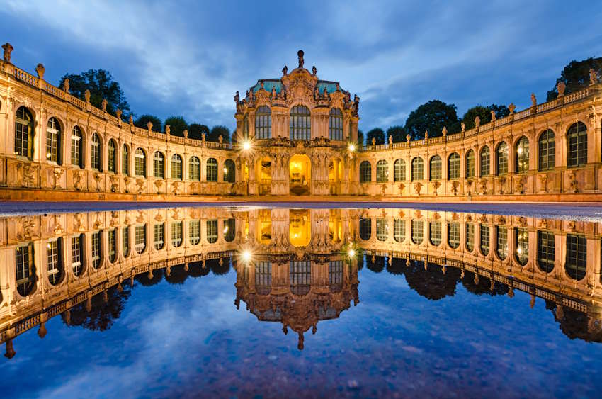 Zwinger Dresden