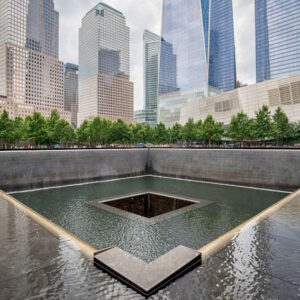 9 / 11 Memorial New York
