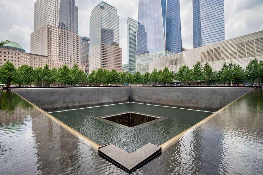 9 / 11 Memorial New York