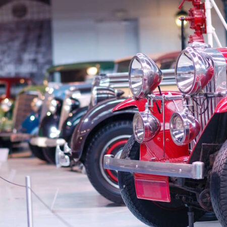 Autoworld Brüssel