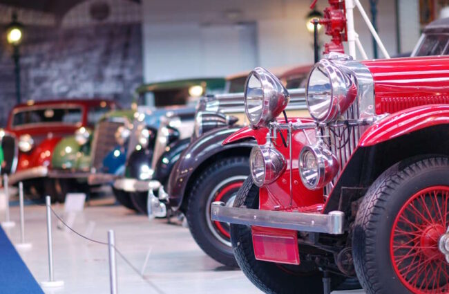 Autoworld Brüssel