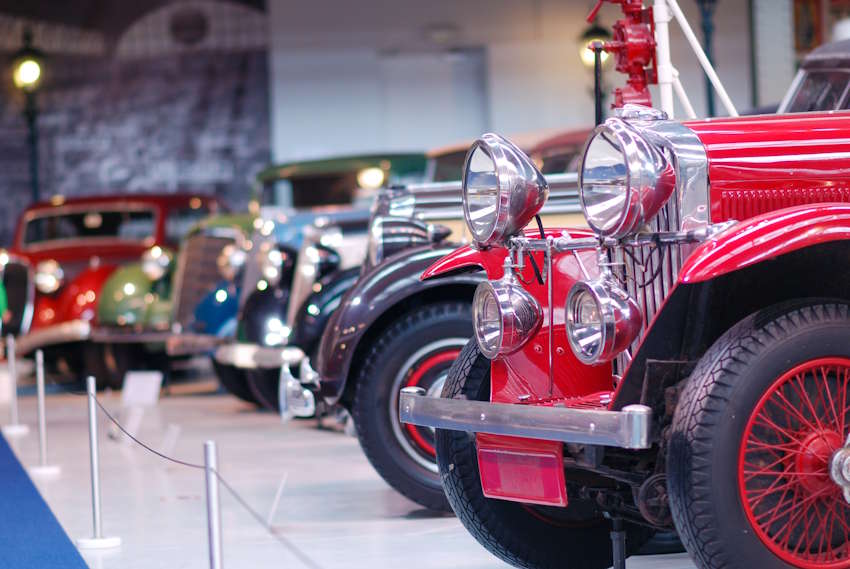 Autoworld Brüssel