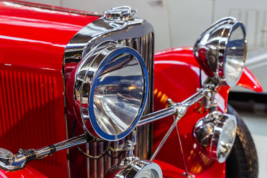 Autoworld Brüssel