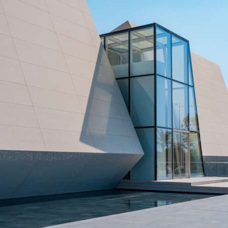 Bassam Freiha Art Foundation Abu Dhabi