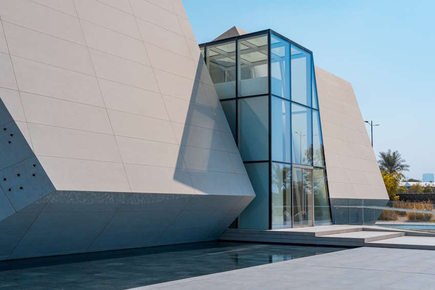 Bassam Freiha Art Foundation Abu Dhabi