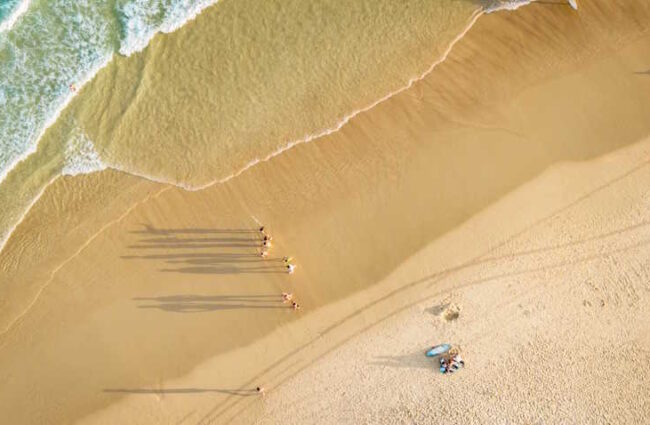 Bondi Beach Sydney