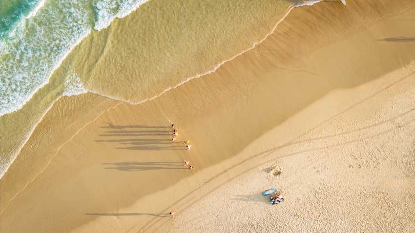 Bondi Beach Sydney