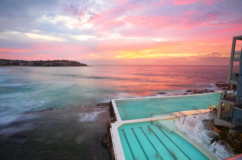 Bondi Icebergs Pools