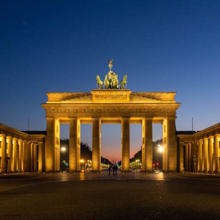 Brandenburger Tor Berlin