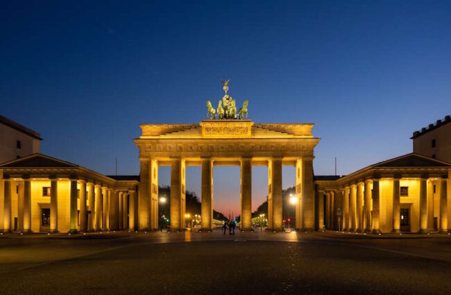 Brandenburger Tor Berlin