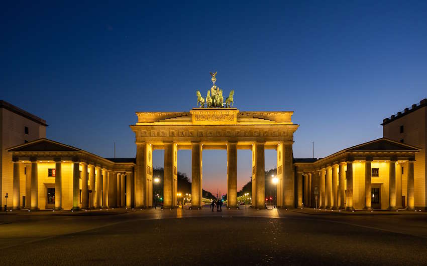 Brandenburger Tor Berlin