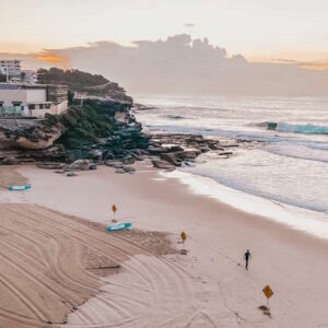 Bronte Beach Sydney