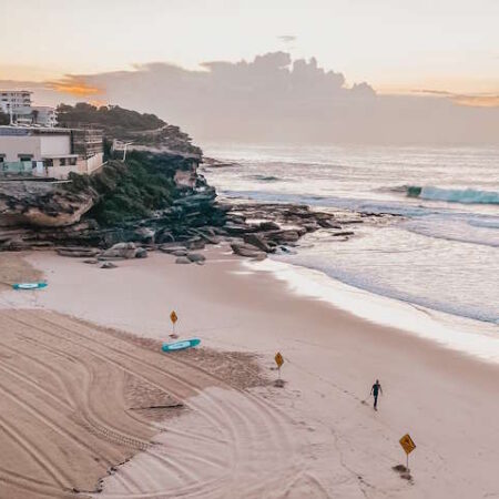 Bronte Beach Sydney
