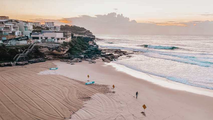 Bronte Beach Sydney