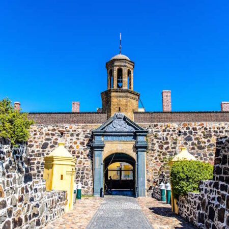 Castle of Good Hope Kapstadt