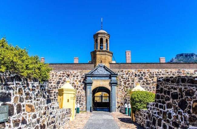 Castle of Good Hope – Kapstadt