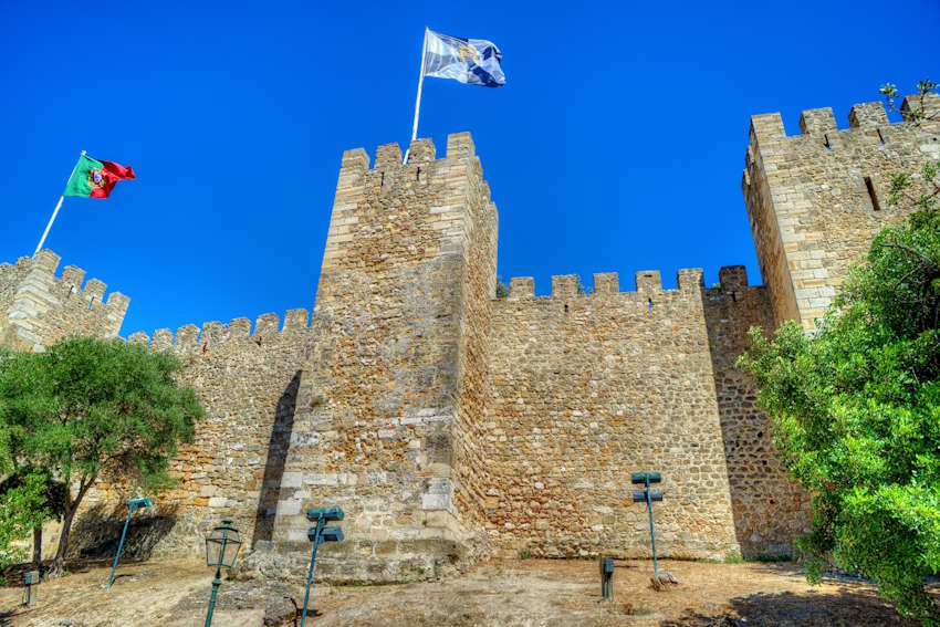 Castelo de São Jorge