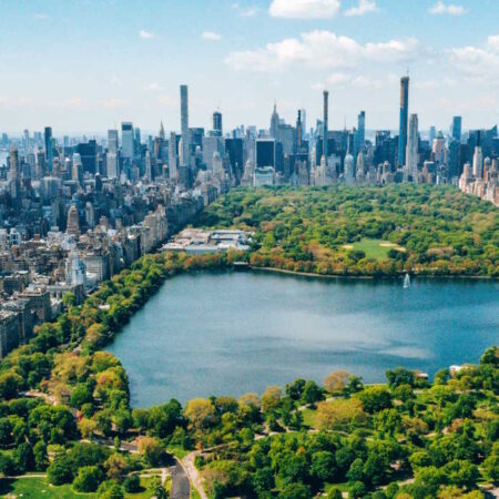 Central Park New York