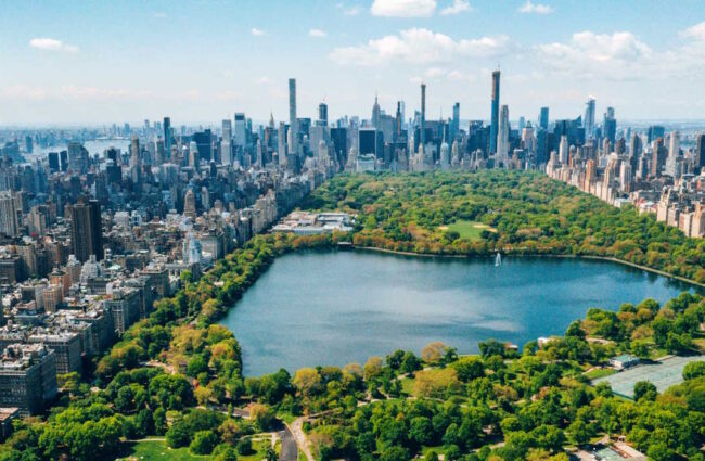Central Park New York