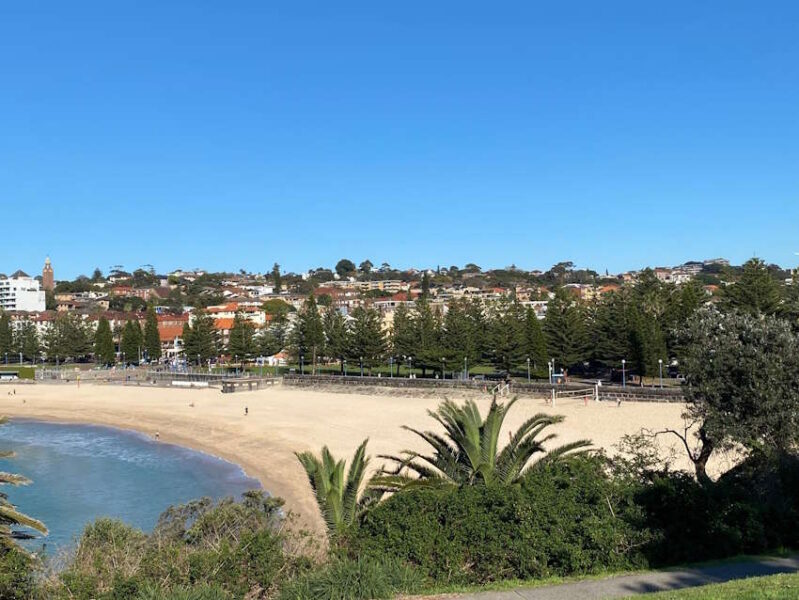 Coogee Beach Sydney