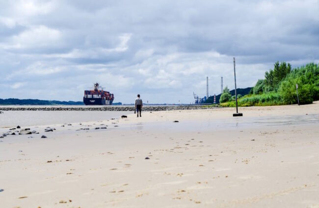 Elbstrand Hamburg