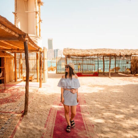 Heritage Village Abu Dhabi