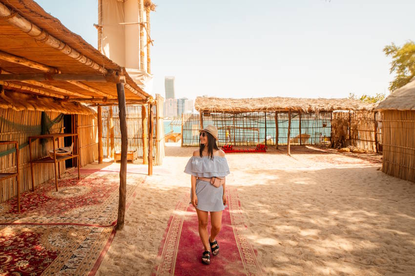 Heritage Village Abu Dhabi
