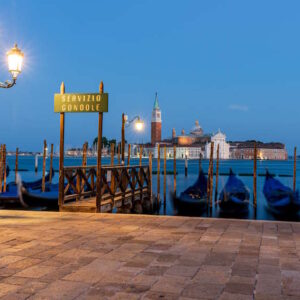 Fondamenta delle Zattere Venedig