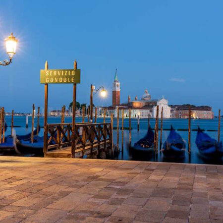 Fondamenta delle Zattere Venedig
