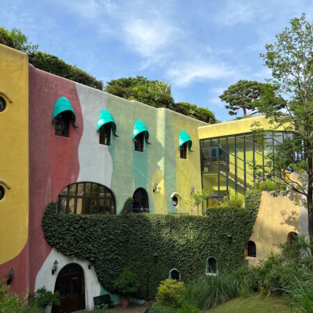 Ghibli-Museum Tokio