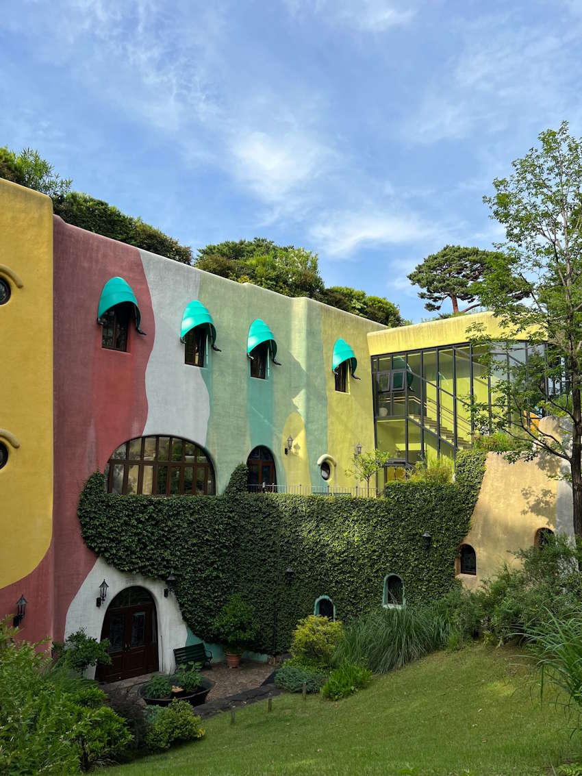 Ghibli-Museum Tokio