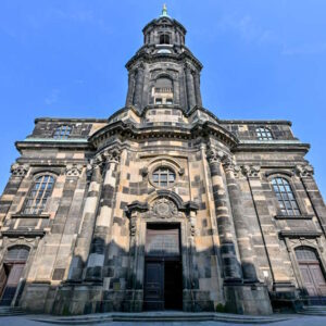 Heilig-Kreuz-Kirche Dresden