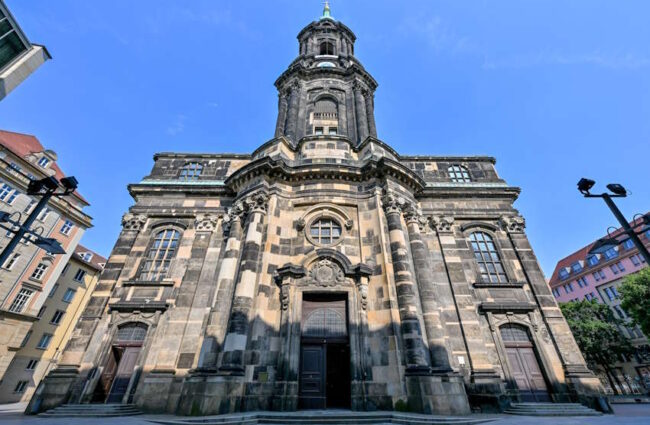 Kreuzkirche Dresden