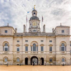 Horse Guards Militärmuseum London