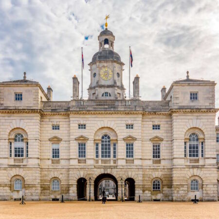 Horse Guards Militärmuseum London