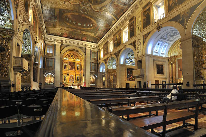 Igreja de São Roque (Lissabon)