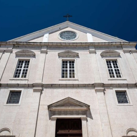 Igreja de São Roque (Lissabon)