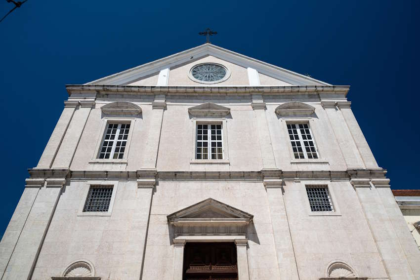 Igreja de São Roque (Lissabon)